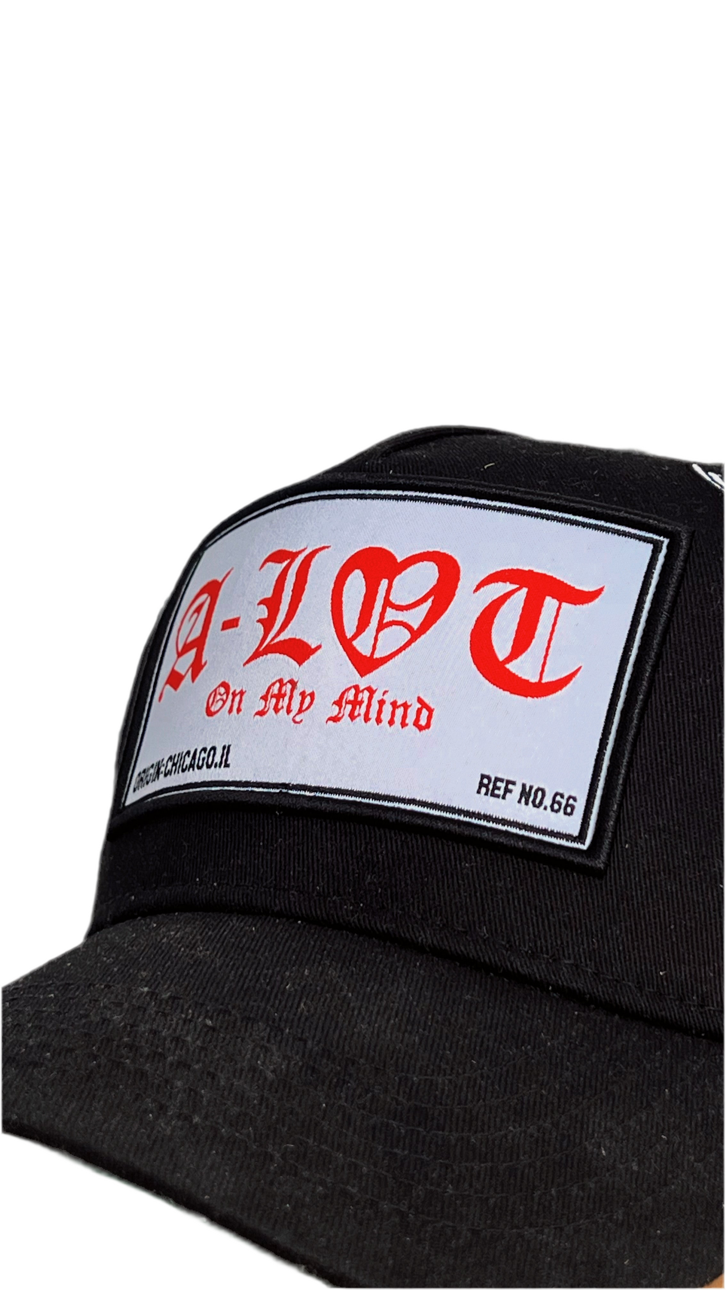 "A-LOT On My Mind" Snapback