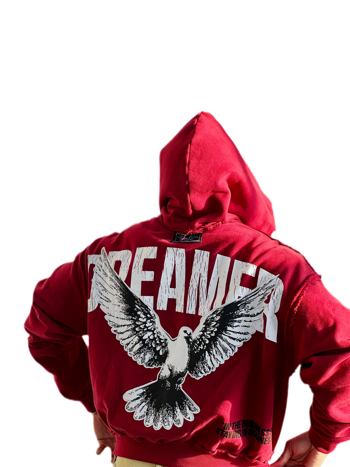 "MY CREATOR GAVE ME DREAMS” Work Jacket