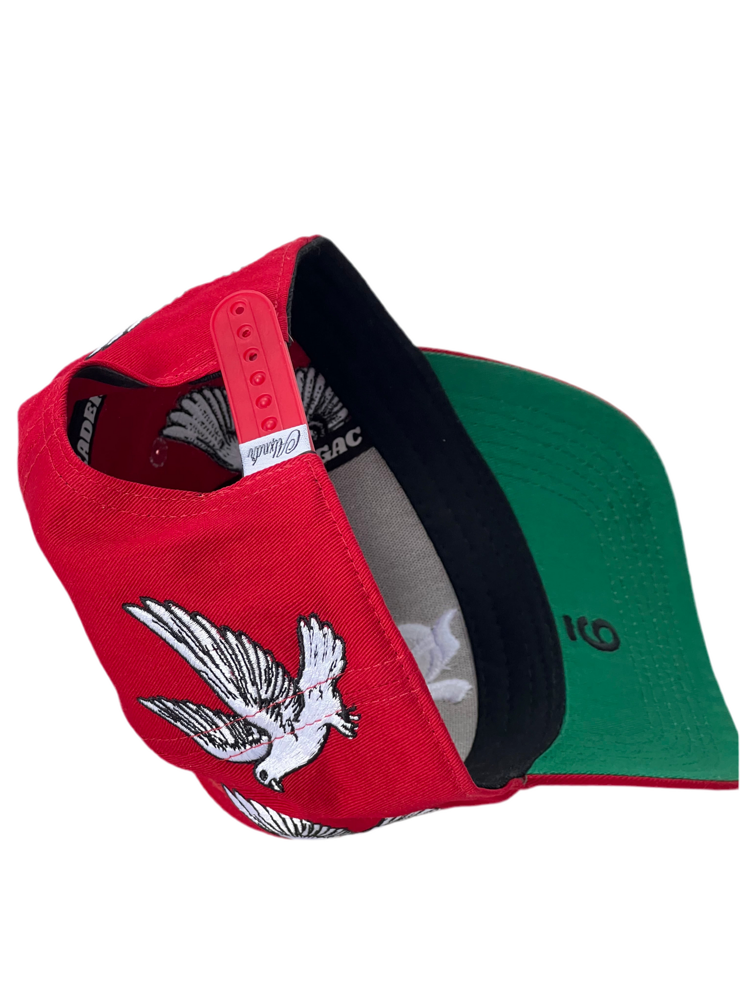 “Love Flight” Signature Snapback