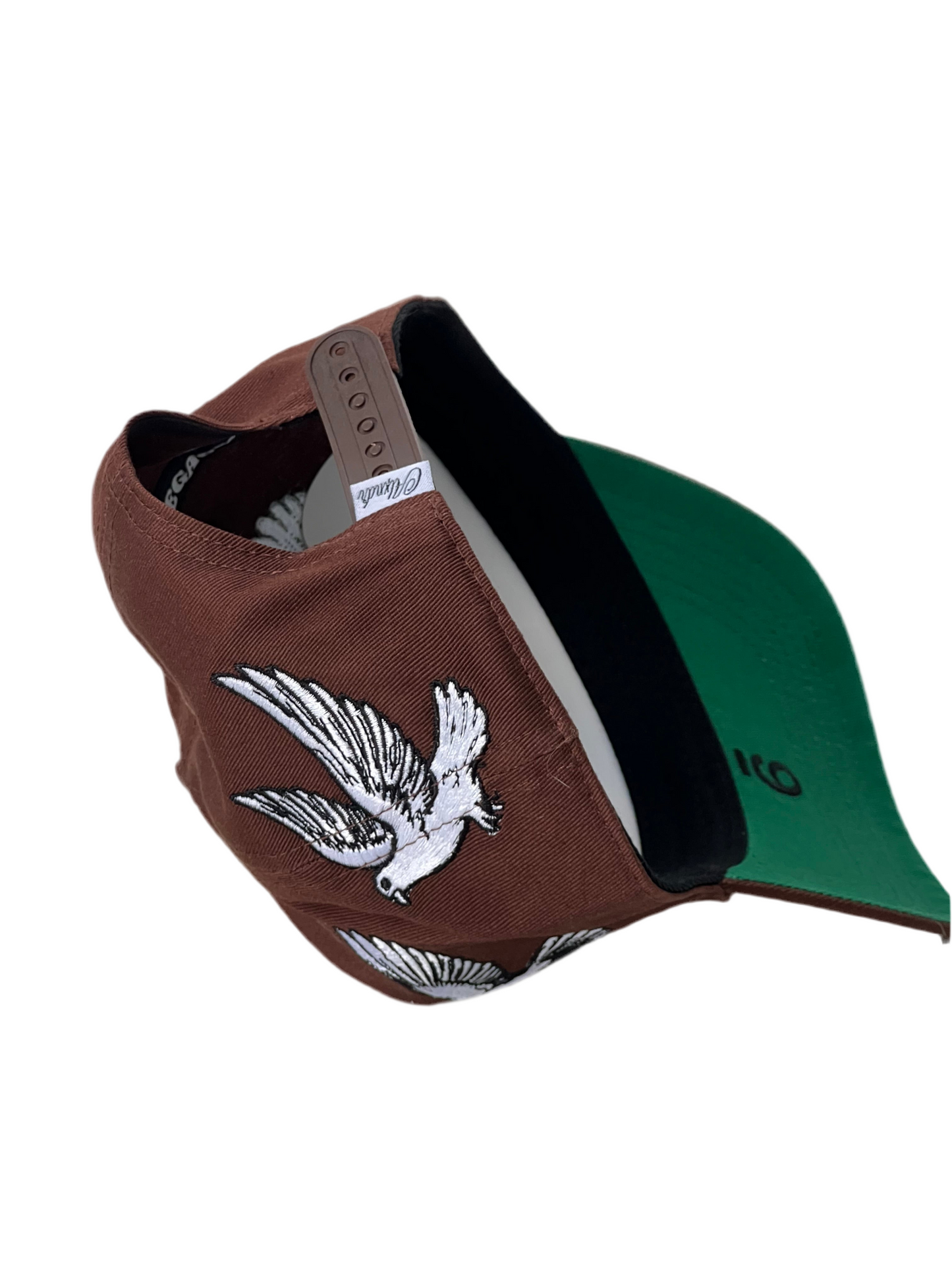 “Love Flight” Signature Snapback